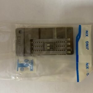 7423 - Chapa De Agulha Galoneira Cilindrica Mecanica 64 E3827