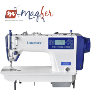 Reta Eletrônica Industrial Lanmax