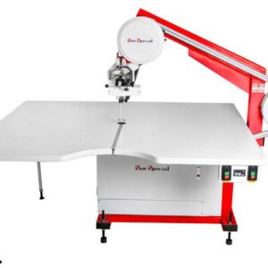 Máquina Serra Fita Cortar Tecidos Sun Special