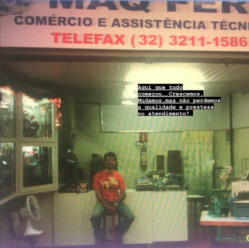 fundados maqfer costuras