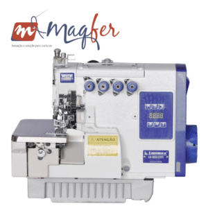 Interlock Industrial Lanmax