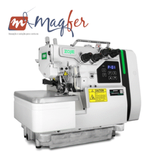 Interlock Industrial Direct Drive Zoje