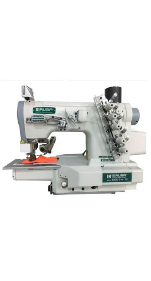 máquina de costuras industrial