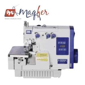 Overlock 3 Fios Industrial Lanmax